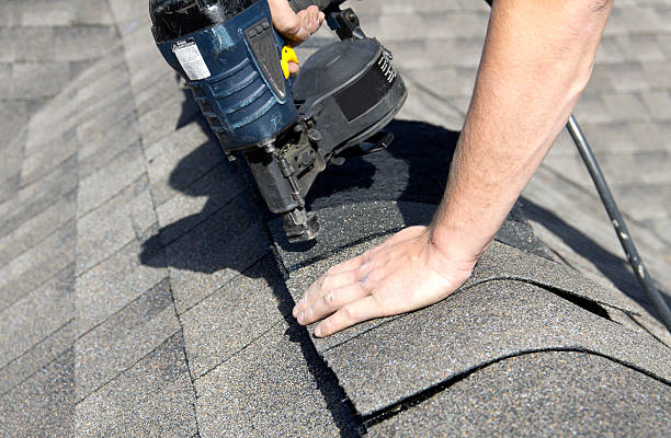 Roof Insulation in Chandler, TX